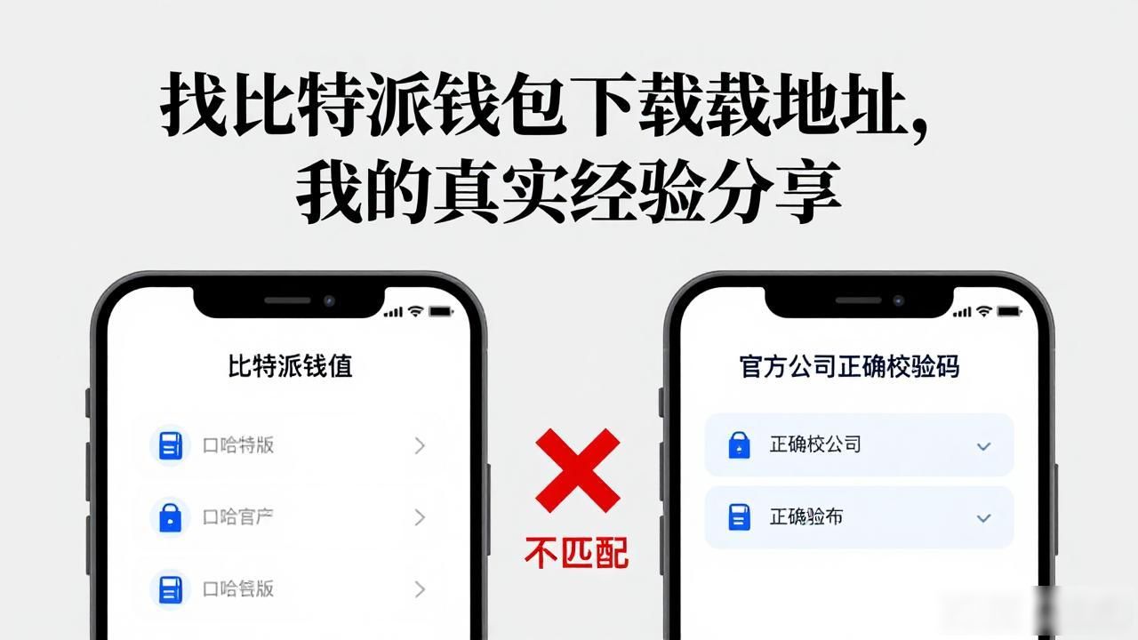 比特派官方社区下载入口_bitpie下载官网_用户分享:我在寻找bitpie比特派钱包下载地址时的经验