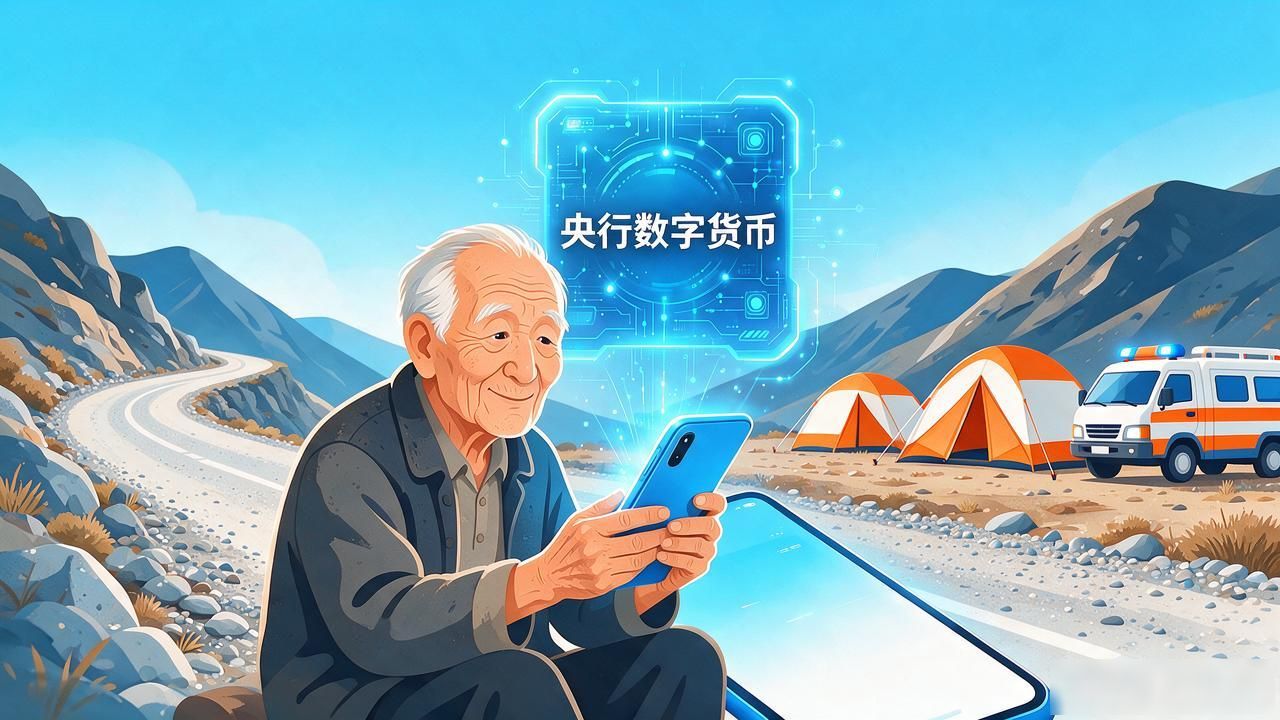 行央数字货币_央行数字货币的特点及应用优势_中国数字人民币试点场景