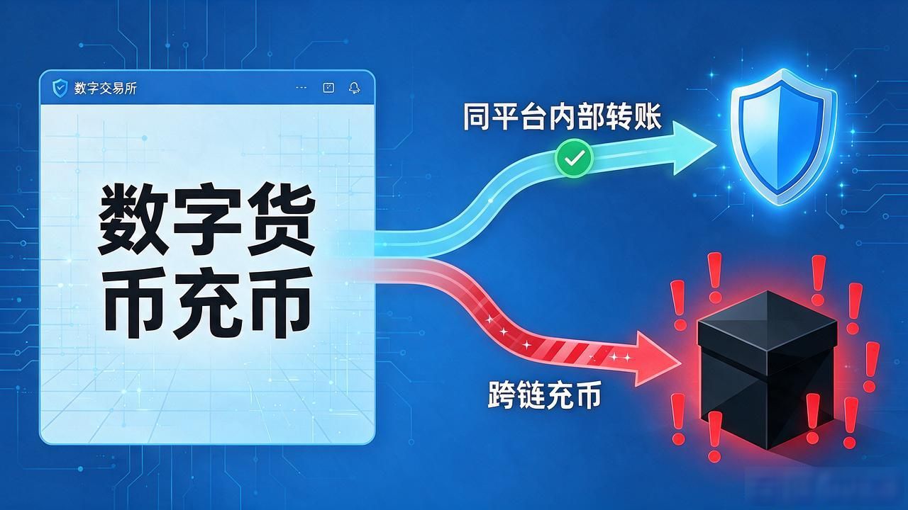 数字货币充币网络错了_USDT不同网络地址格式区别_充币选错网络导致资金丢失怎么办