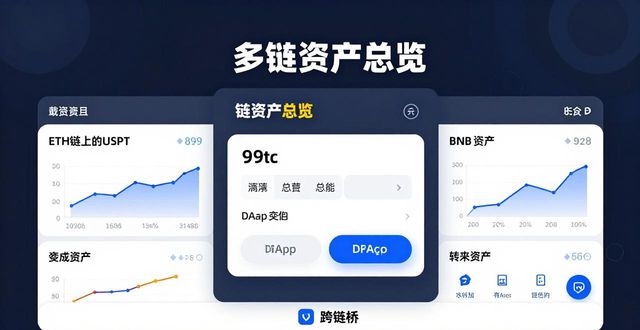 TokenPocket多链功能解析：一钱包管理所有链上资产