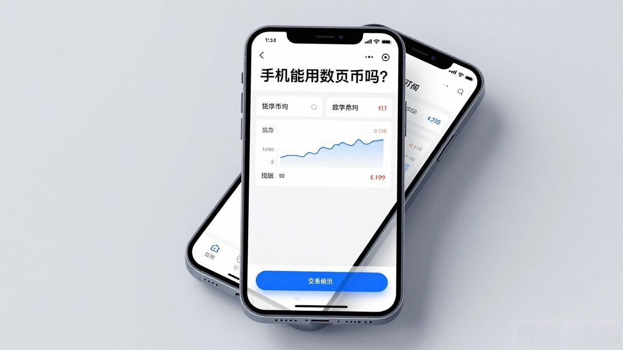 手机能用数字货币吗？一文看懂怎么花数字人民币