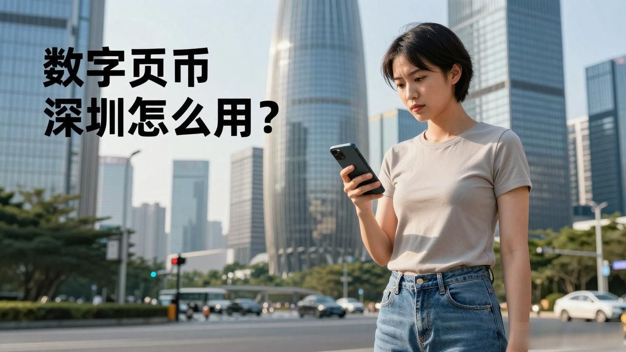 数字货币在深圳怎么用？一文看懂数字人民币