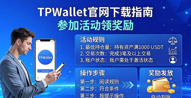 TPWallet官网下载指南 参加活动领奖励
