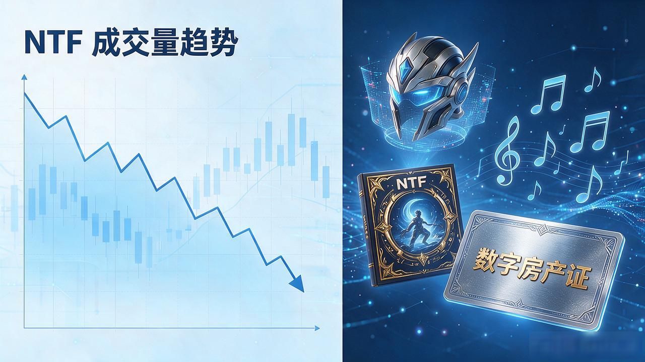 数字资产投资避坑指南_NTF系列的数字货币_NTF非同质化代币确权机制解析