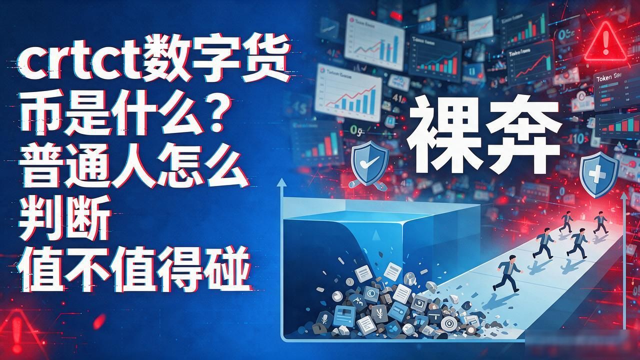 crtct数字货币_crtct项目风险_crtct技术白皮书缺失