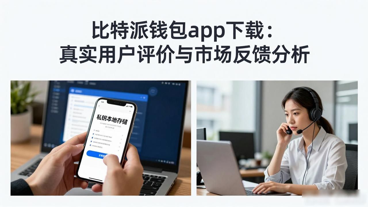比特派钱包app下载：真实用户评价与市场反馈分析