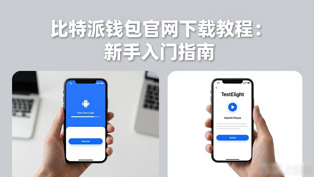 比特派钱包官网下载教程：新手入门指南