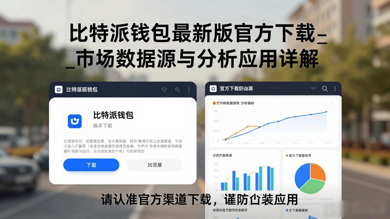 比特派钱包最新版官方下载_市场数据源与分析应用详解