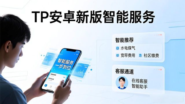 TP安卓新版下载，智能服务一步到位，语音交互更省心