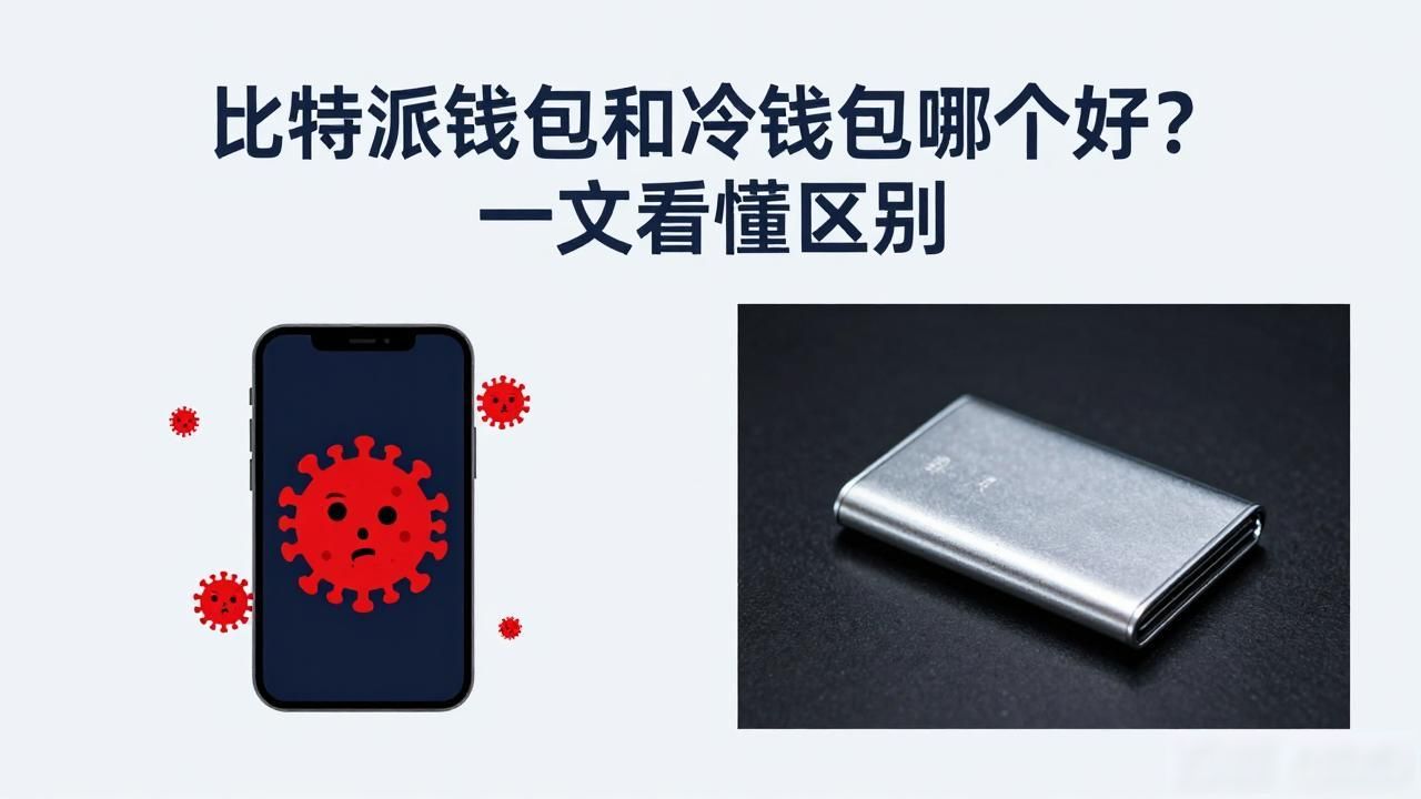 比特派钱包和冷钱包哪个好？一文看懂区别