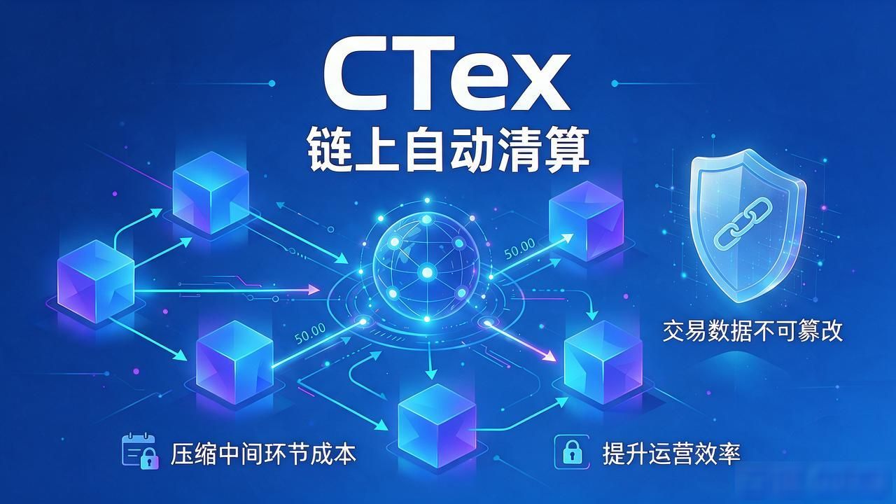 中国物联网数字货币CTex是什么？一文看懂CTex核心逻辑