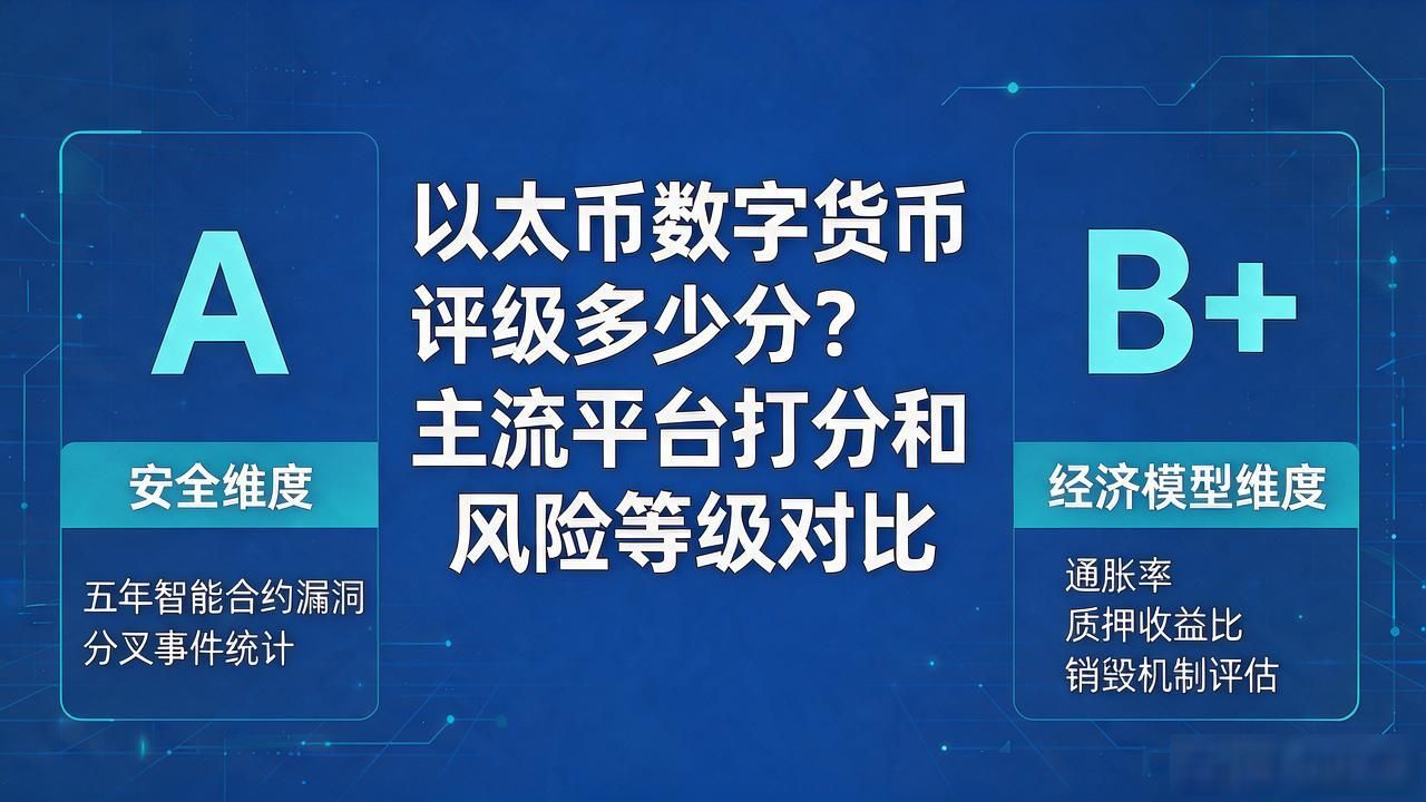以太币数字货币评级_Delphi Digital与CoinShares评级对比_以太币信用评级差异分析