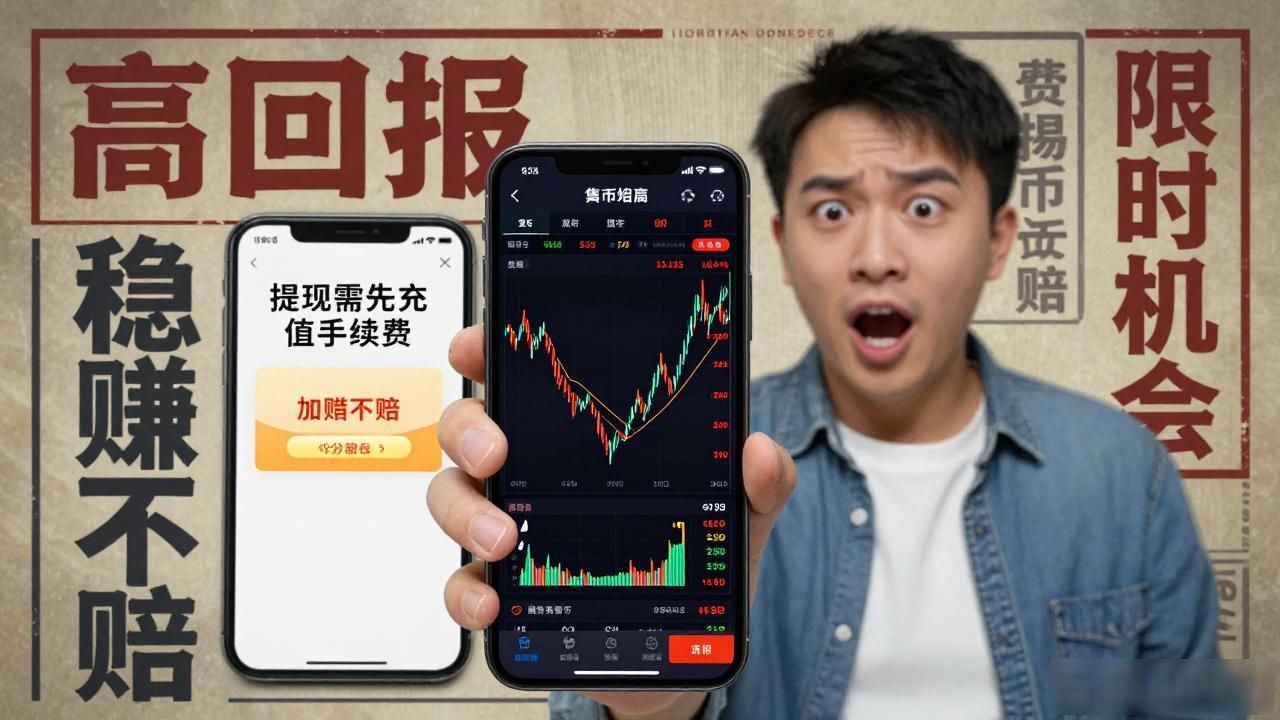 什么叫直播数字货币_如何识别直播间数字货币诈骗_直播数字货币是骗局吗