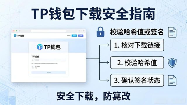 TP钱包下载安全与便捷，怎么选才不踩坑？