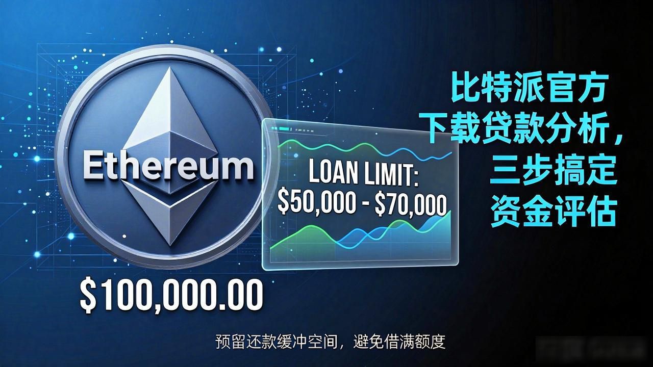 比特派加密货币贷款流程_如何通过比特派官方下载进行贷款分析？_比特派链上资产借贷