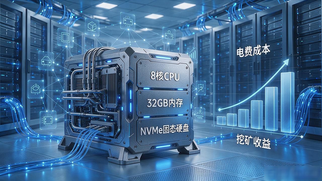 DS币挖矿赚钱吗？一文讲清数字货币挖矿模式