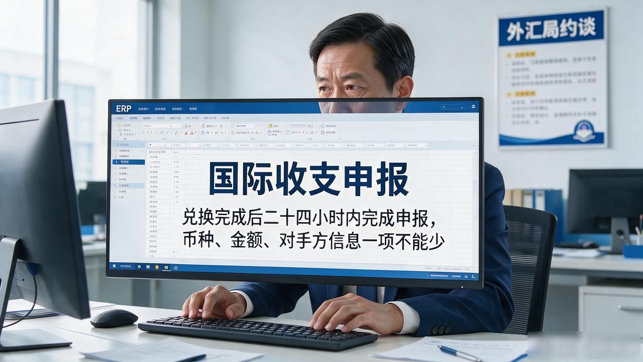 数字货币做外汇，跨境资金怎么转、怎么申报才不踩雷