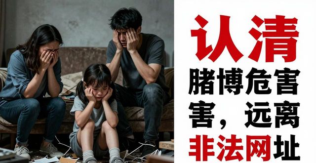 远离赌博！TP网址下载前先认清危害