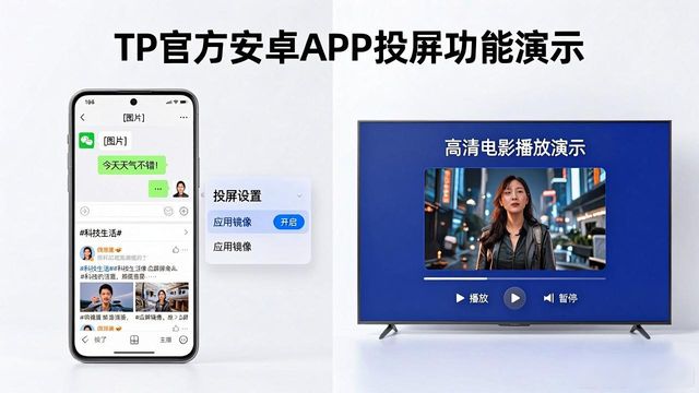 TP官方安卓APP投屏怎么用？2025新版功能详解