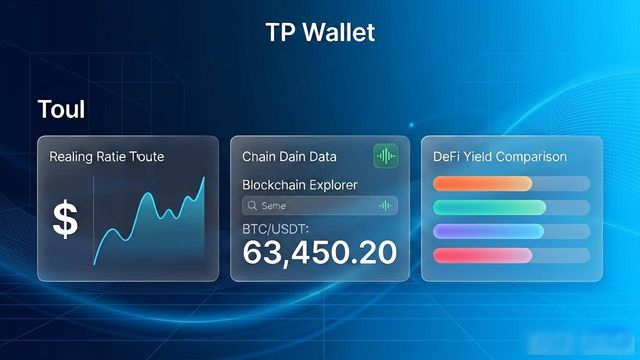 上tpwallet官网，每天5分钟获取行业最新动态