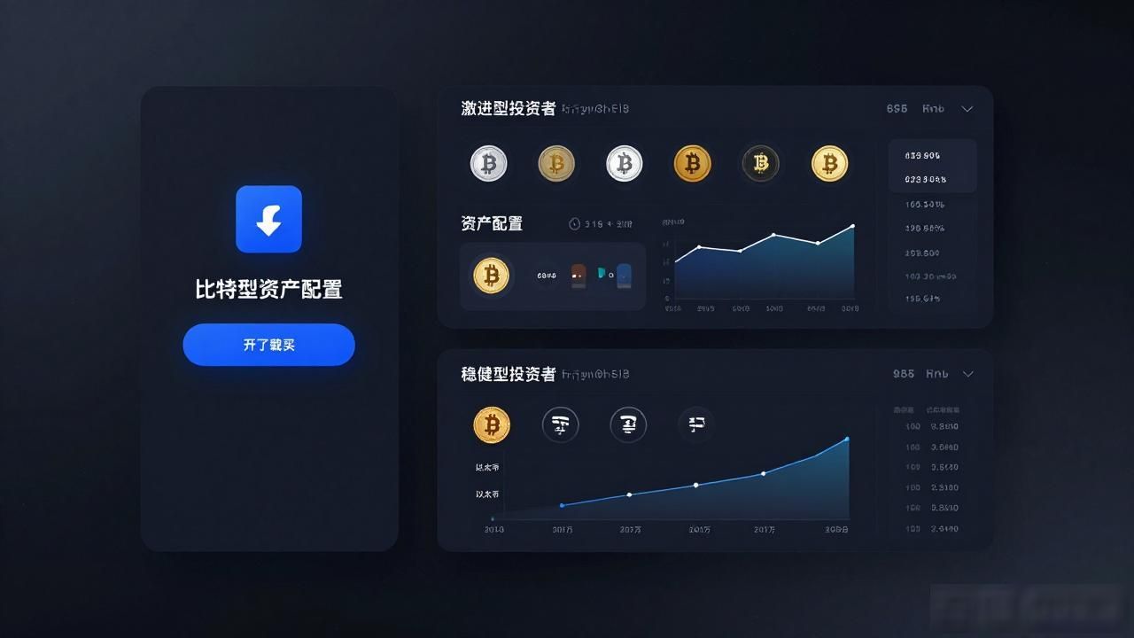 如何通过比特派官方下载最新版进行个性化投资？_加密货币个性化投资_比特派数字资产管理平台