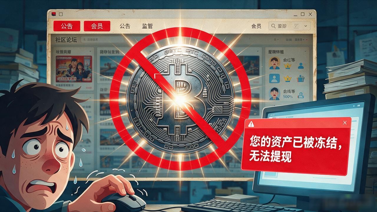 凯迪社区居然也聊起数字货币了，老坛转型这步棋靠不靠谱