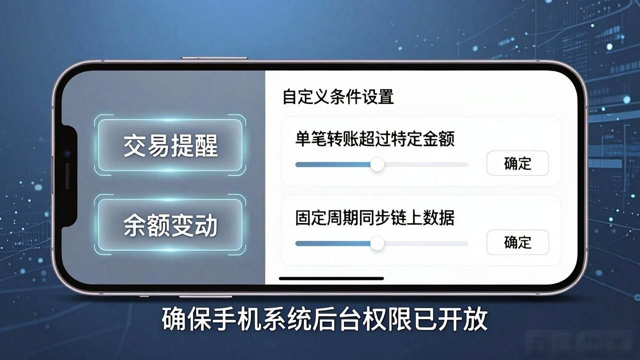 比特派钱包内置提醒设置_如何在比特派官方下载中设定定期提醒？_交易提醒功能使用方法