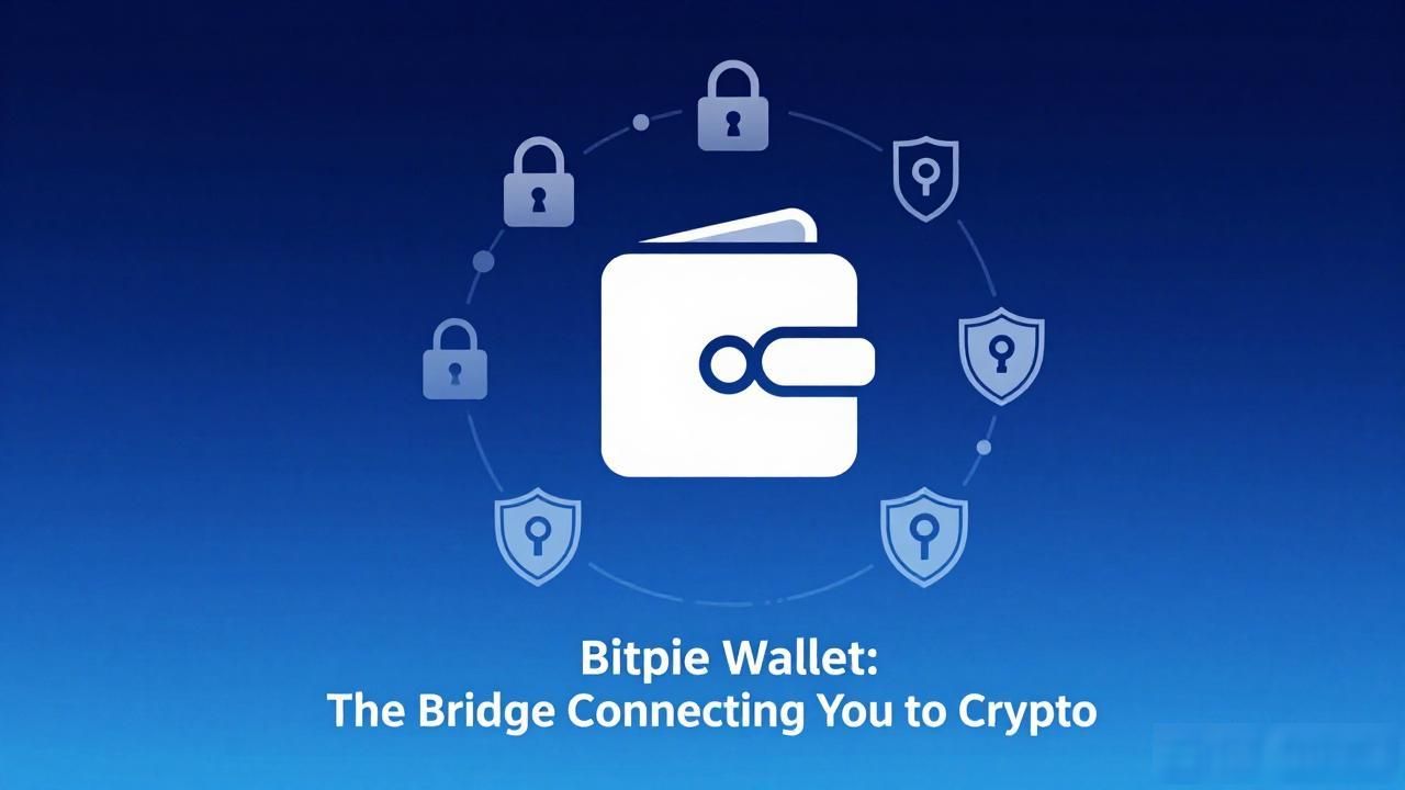 Bitpie Wallet multi-chain aggregation secure interface_Bitpie Wallet encryption multi-signature technology_Building Bridges： Connecting Users through Bitpie Wallet