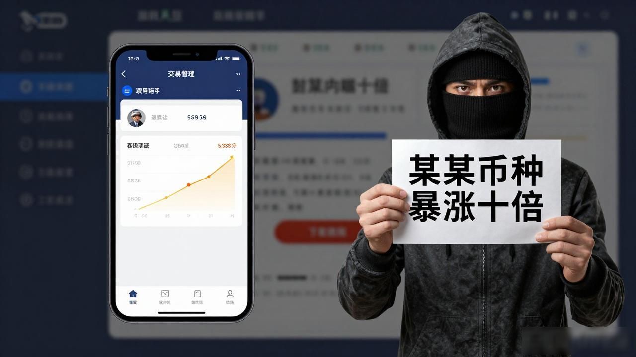 APP数字货币被骗怎么办？警惕这些常见诈骗套路