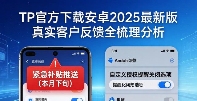 TP官方下载安卓2025最新版 真实客户反馈全梳理分析