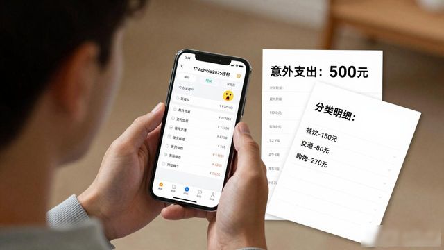 TP安卓2025钱包 改变了谁花钱的方式