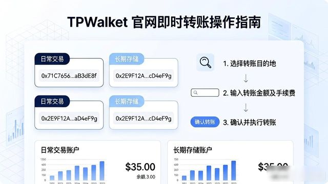 TPWallet官网即时转账操作指南