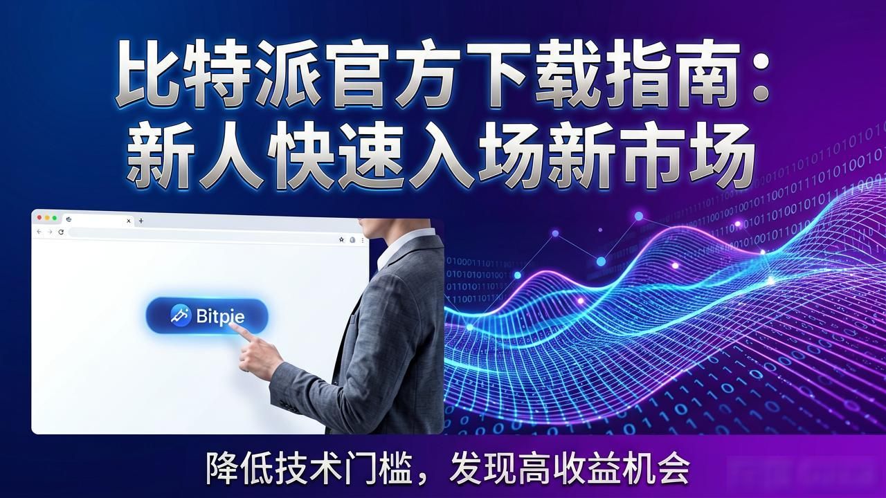 比特派官方渠道下载_钱包应用安全风险防范_如何通过比特派官方下载进入新市场？