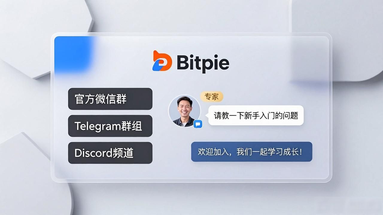比特派钱包app官方下载中文版社群互动指南