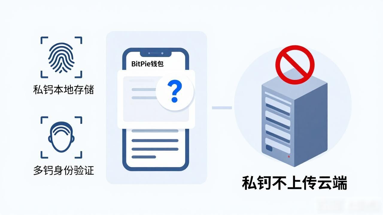BitPie钱包怎么样？功能属性全解析
