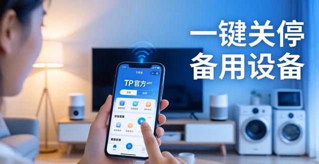 TP官方APP正規下讀方式 畅享智慧生活全新便捷体验