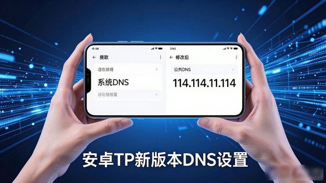 安卓tp新版本装好，先关这两个默认设置