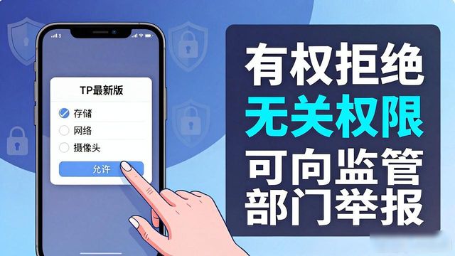 TP最新版下载前必知的三条规则与法律红线