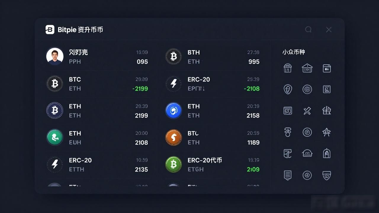 Bitpie安卓版下载体验_界面简洁功能丰富数字钱包_Bitpie安卓版的用户体验与下载评估