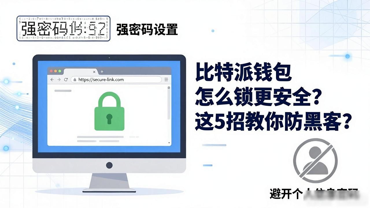 如何在比特派钱包官方入口中提高账户安全性?_比特派钱包安全防护_比特派钱包账户安全设置