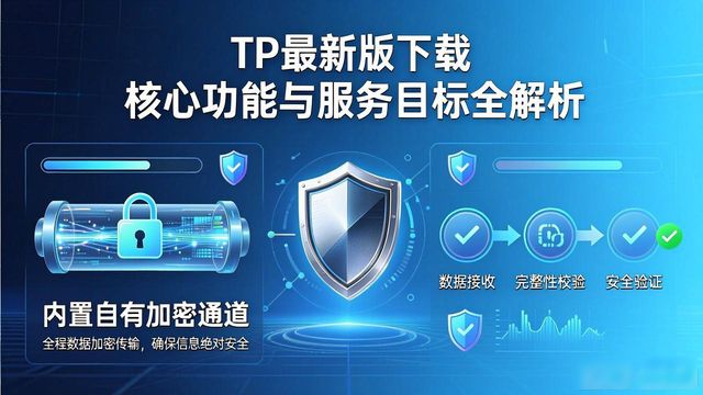 TP最新版下载 核心功能与服务目标全解析