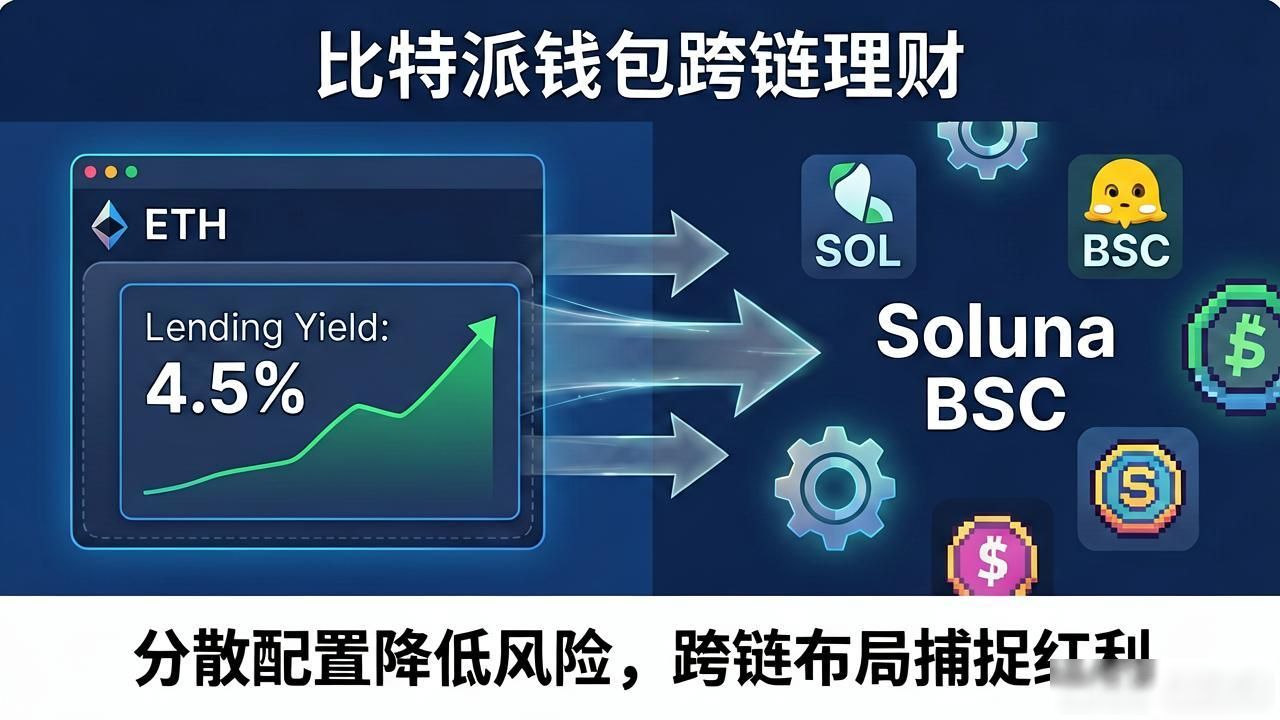 如何通过比特派钱包寻找投资机会？_利用比特派钱包寻找高收益投资机会_比特派钱包在DeFi投资中的应用