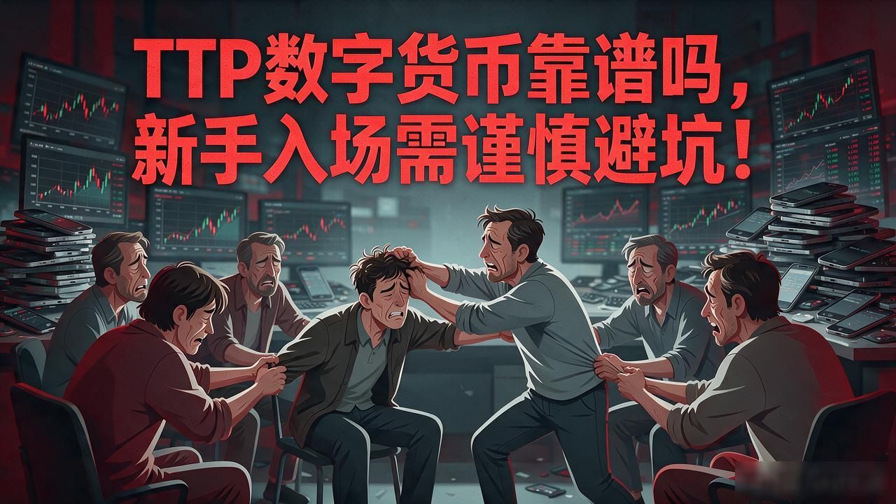 TTP数字货币_TTP项目风险防范_TTP骗局识别方法