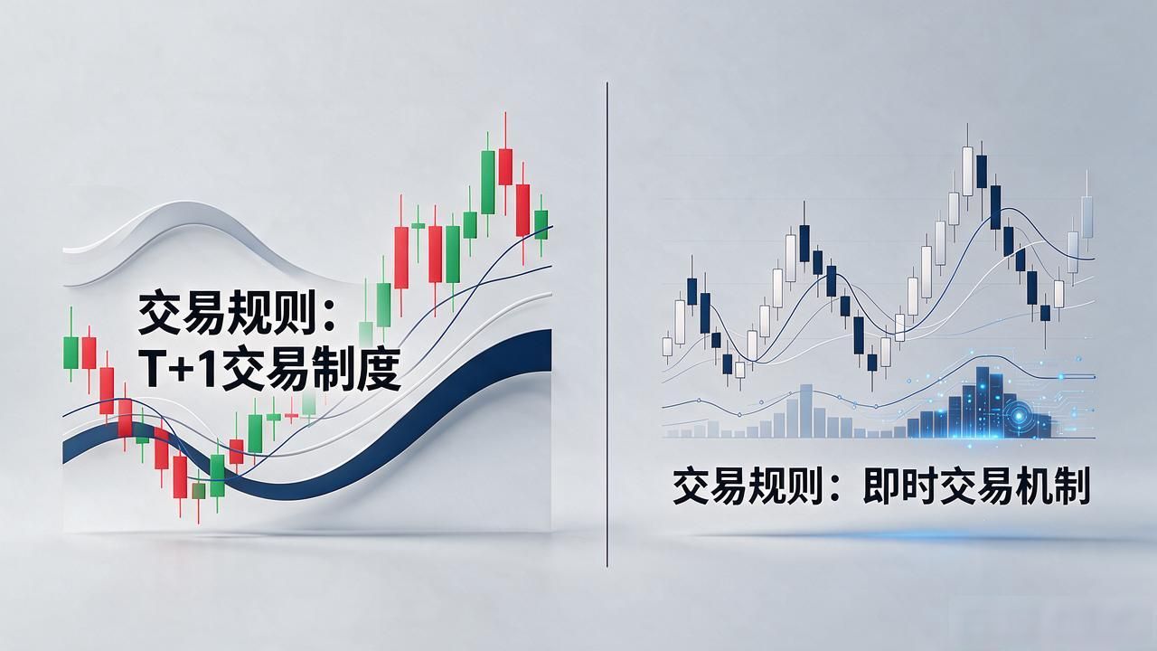 数字货币K线和股票K线一样吗