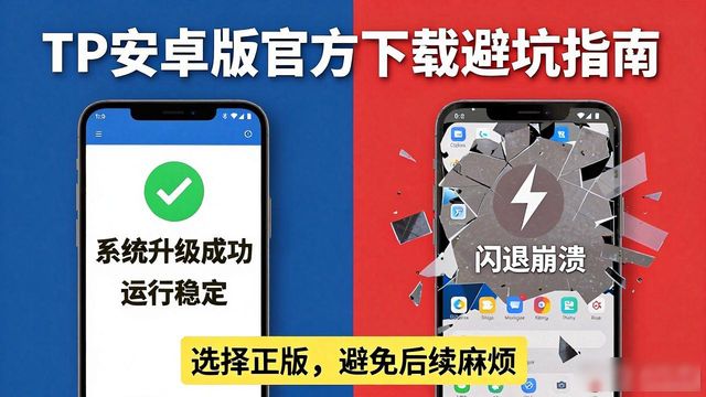 TP安卓版官方下载避坑指南：正版用户的真实体验分享