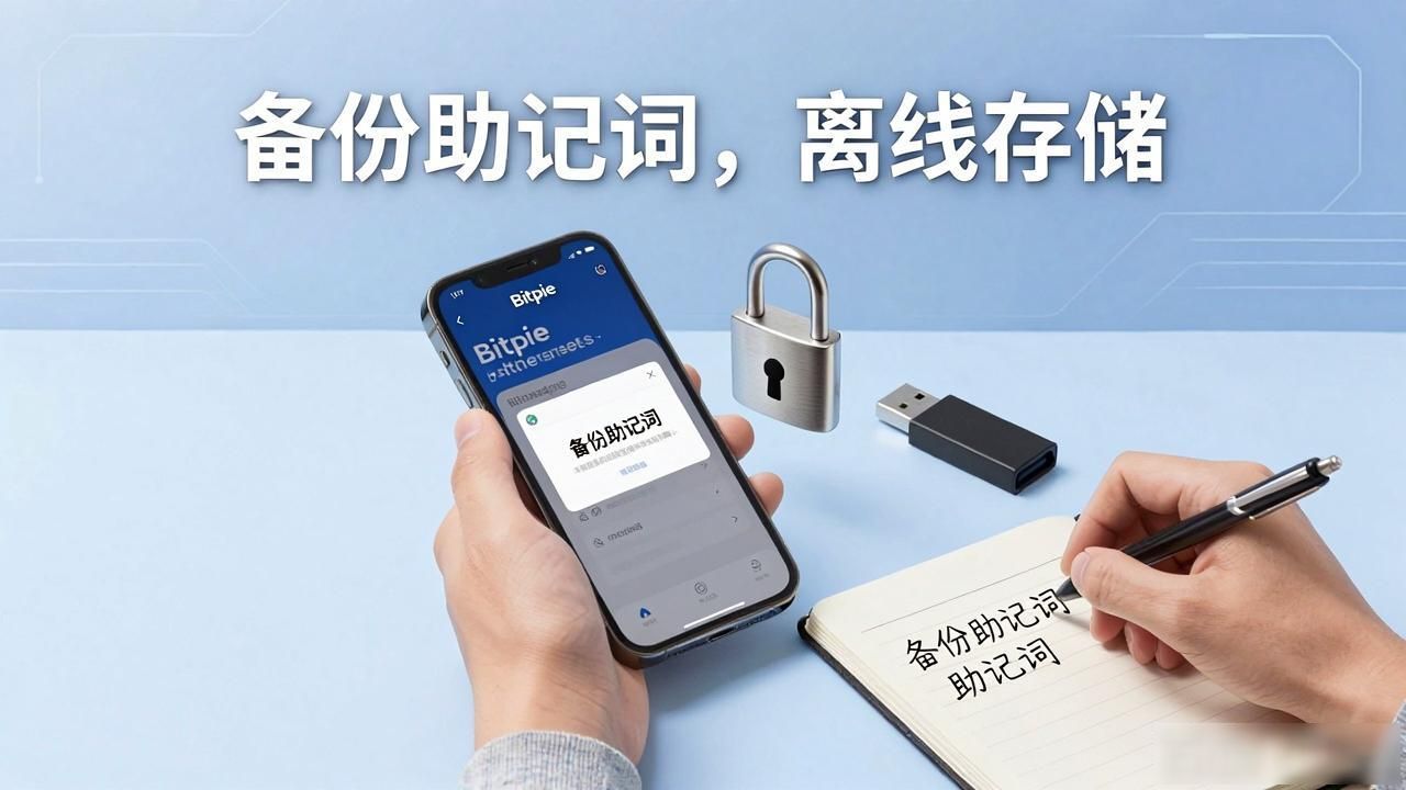 Bitpie钱包官方下载_币圈钱包安全设置_官网下载Bitpie的好处与注意事项