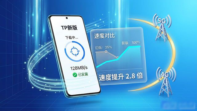 TP官方下载安卓2025新版实测：速度翻倍，流畅不卡