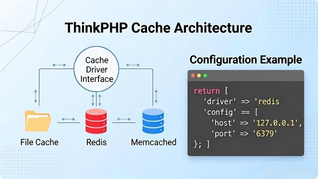 ThinkPHP新版下载架构与模块功能详解