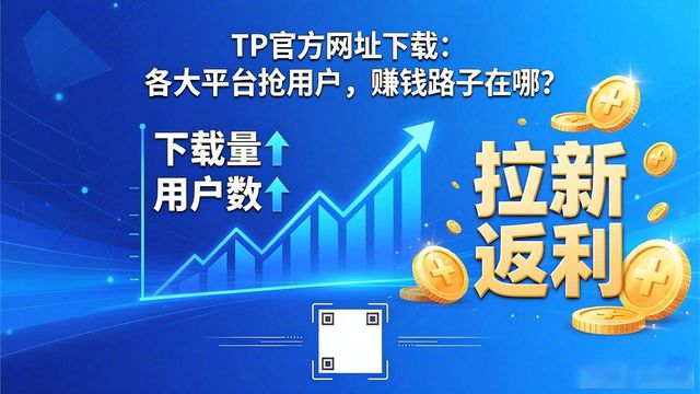 TP官方网址下载：各大平台抢用户，赚钱路子在哪？