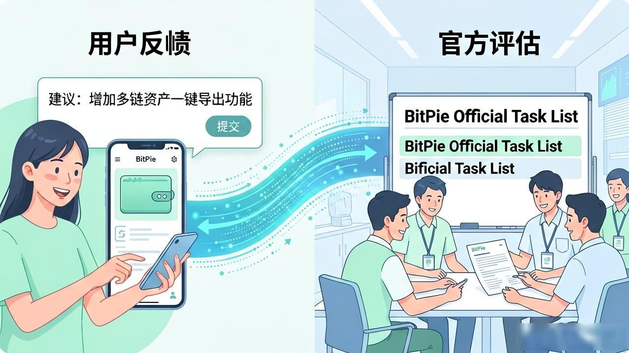 比特派钱包多链支持自托管特性_官方入口下载安全保障_比特派钱包官方入口的社区支持与用户反馈机制
